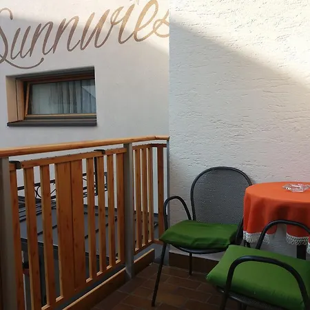 - Sunnwies Ξενοδοχείο